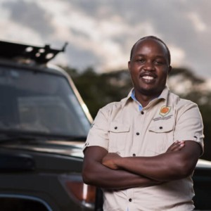 John Kago, Safari Guide